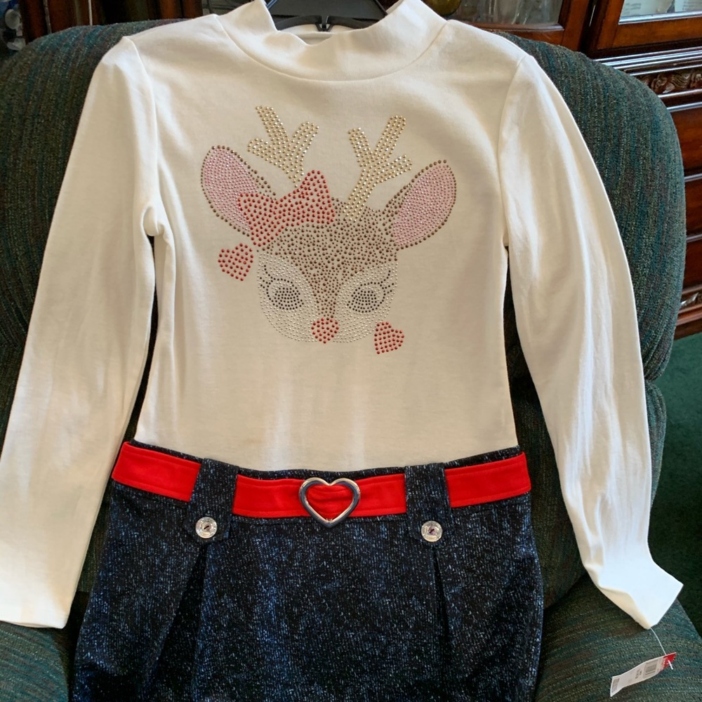 Girls dress